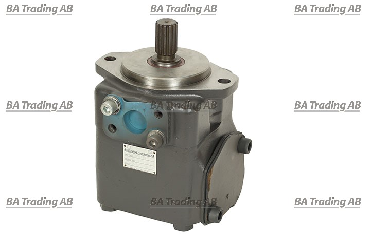HYDRAULPUMP BYTES