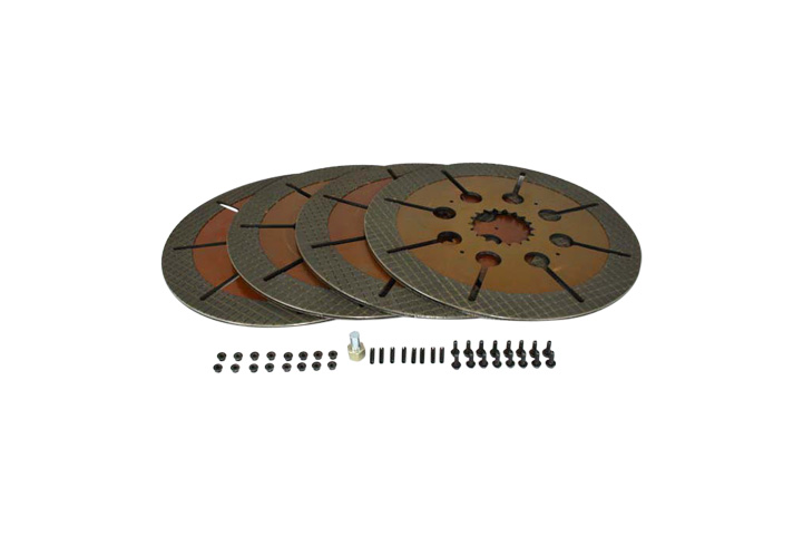 FRICTION DISC KIT