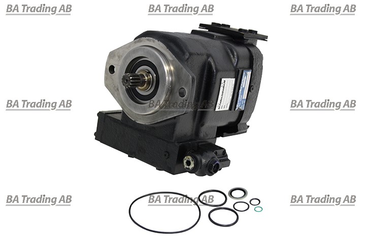 HYDRAULPUMP BYTES