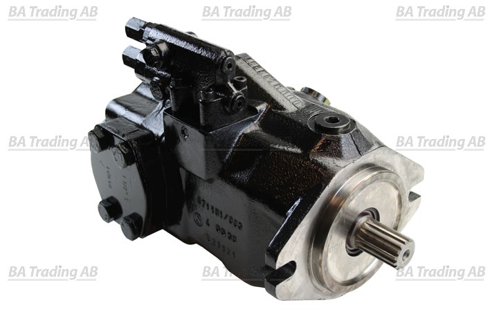 HYDRAULIC PUMP  SERVICE EXCHANGE