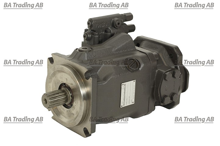 HYDRAULPUMP BYTES