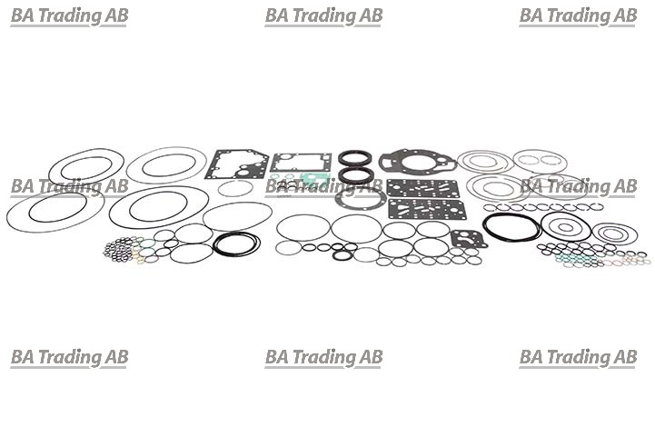 GASKET SET, GEAR BOX
