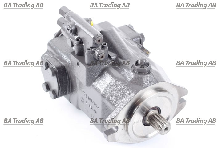 HYDRAULPUMP BYTES