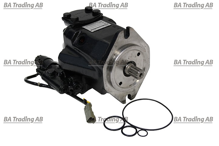 HYDRAULPUMP BYTES