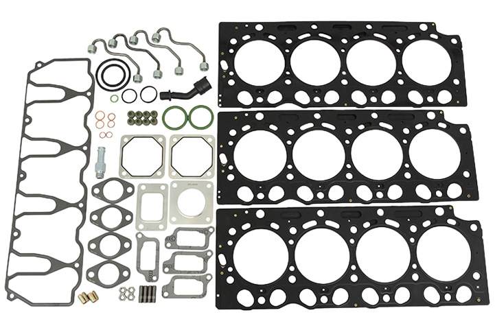 DECARBONIZING GASKET SET