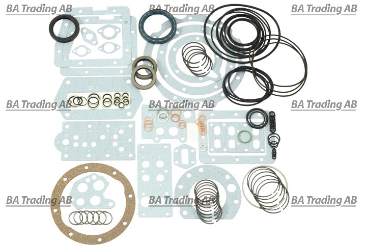 TRANSMISSION P-SATS