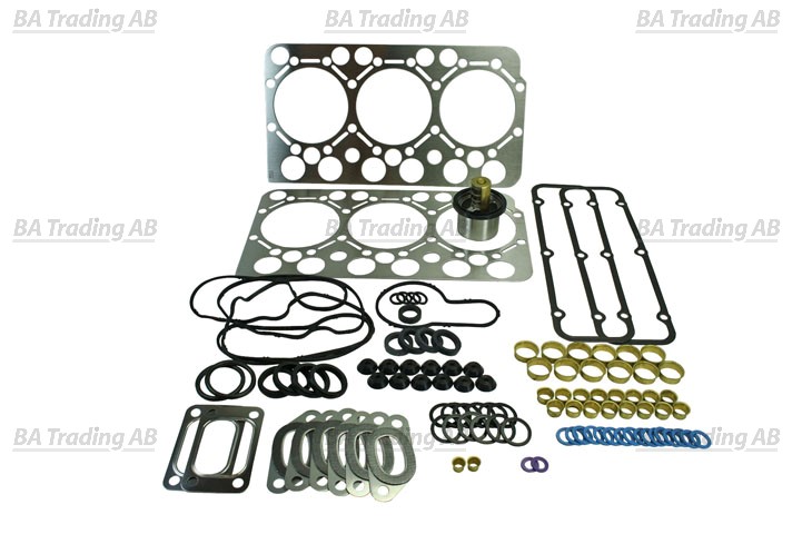 DECARBONIZING GASKET SET