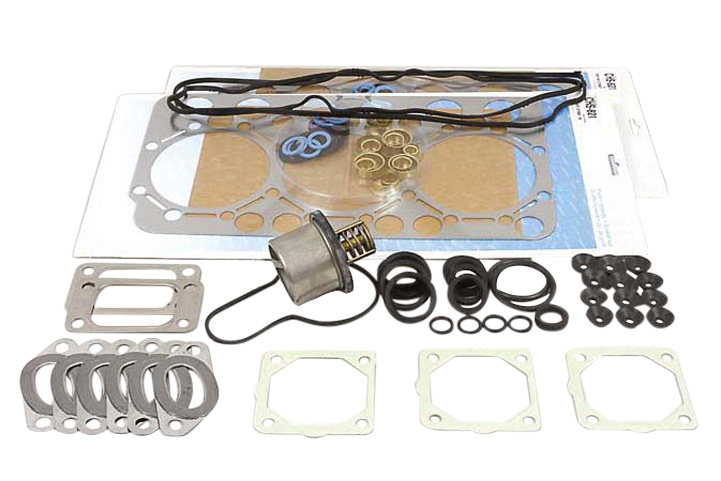 DECARBONIZING GASKET SET
