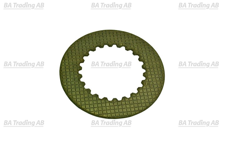FRICTION DISC