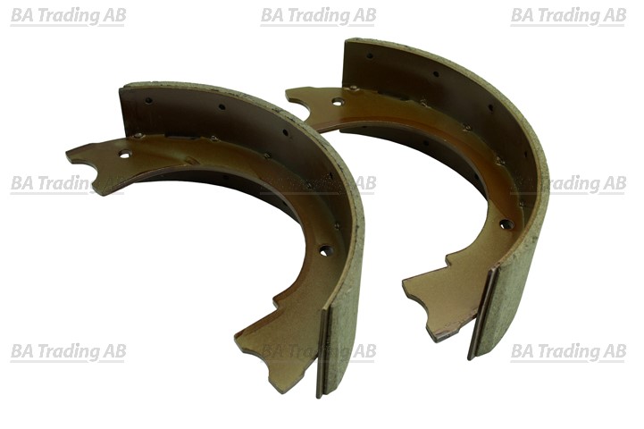 BRAKE SHOE PAIR