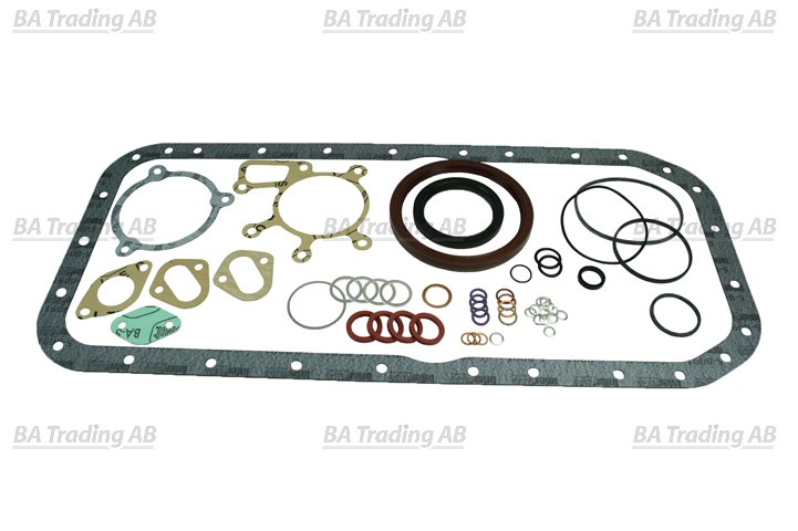 ENGINE OVERHAUL GASKET SET