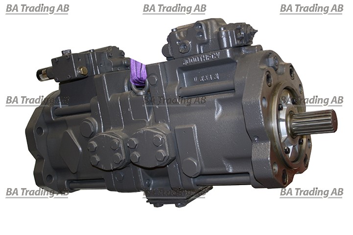 HYDRAULIC PUMP  SERVICE EXCHANGE
