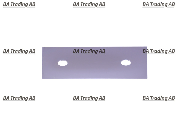 SHIMS SNABBFÄSTE SKOPA 1MM
