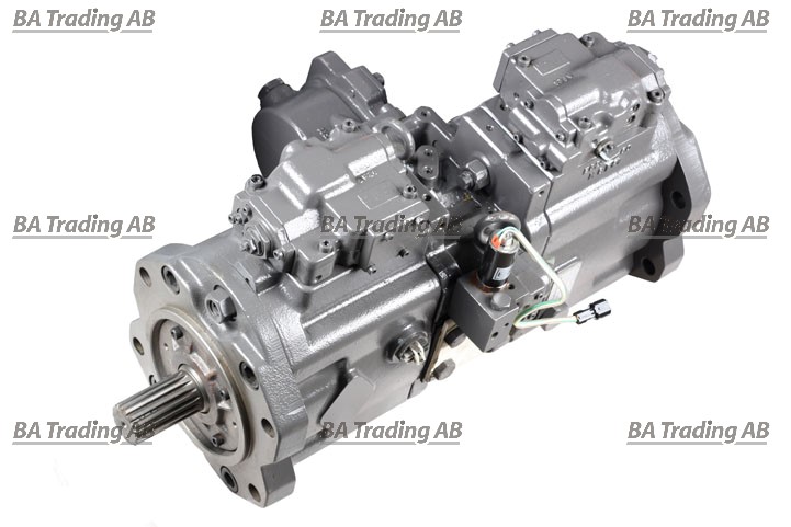 HYDRAULIC PUMP  SERVICE EXCHANGE