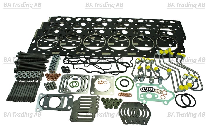 DECARBONIZING GASKET SET