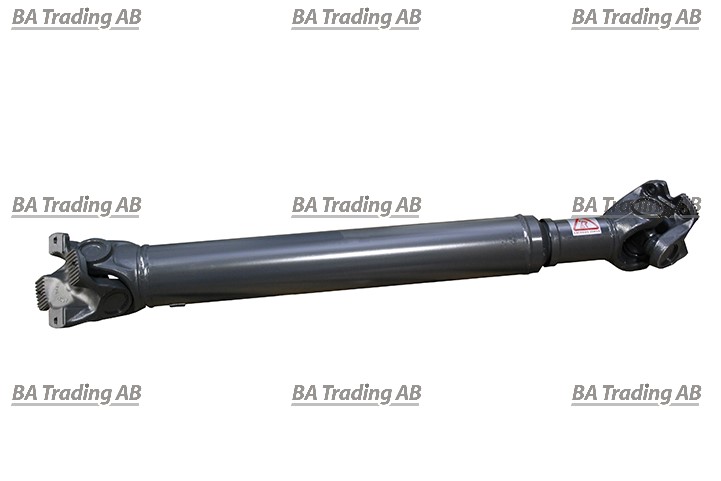 PROPELLER SHAFT