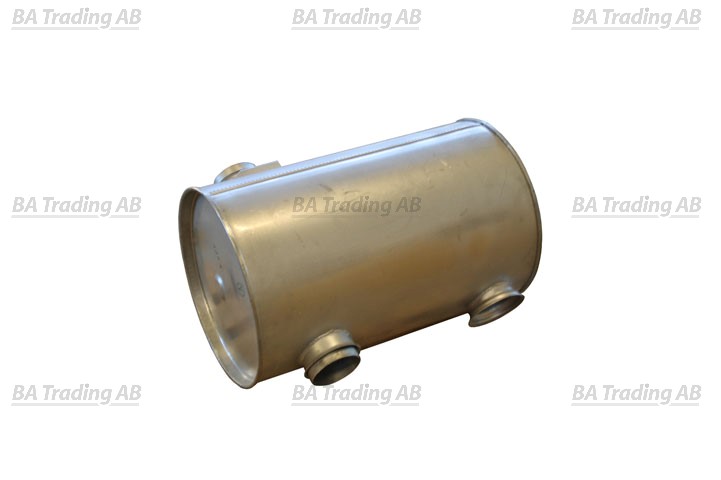 MUFFLER