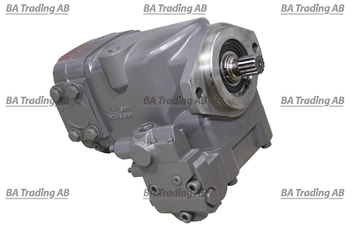 HYDRAULPUMP BYTES