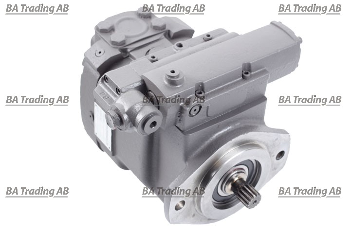 HYDRAULPUMP BYTES