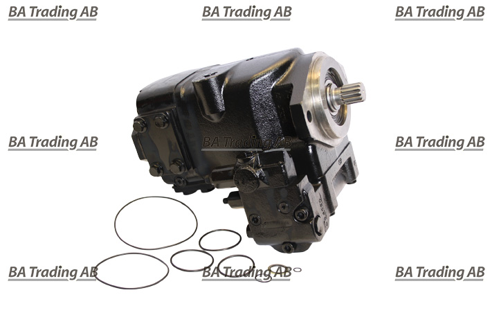 HYDRAULPUMP P2 BYTES