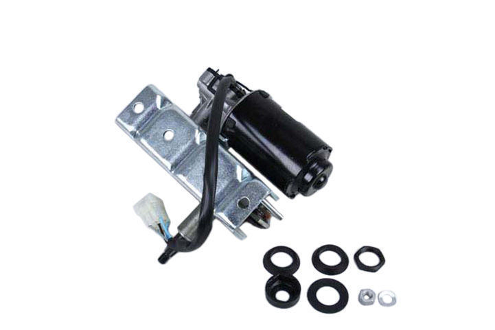 WINDSHIELD WIPER MOTOR
