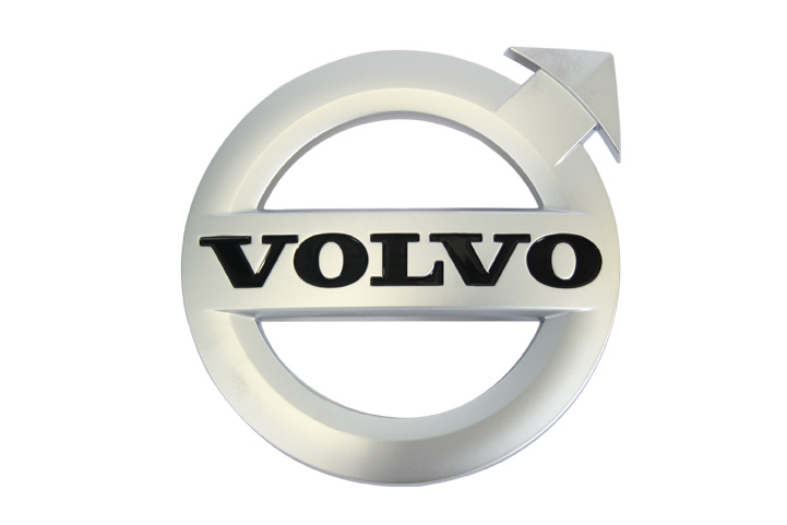 BADGE VOLVO