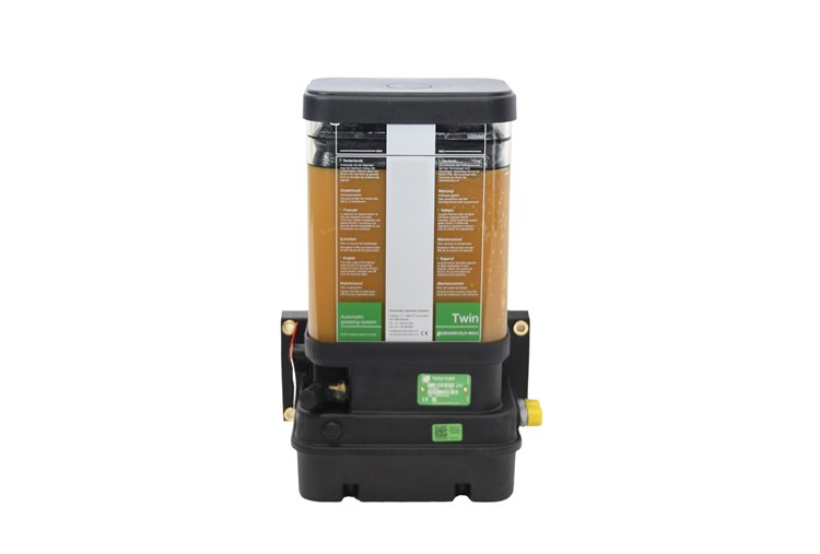 CENTRALSMÖRJ PUMP