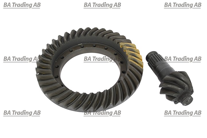 PINION & RING GEAR SET