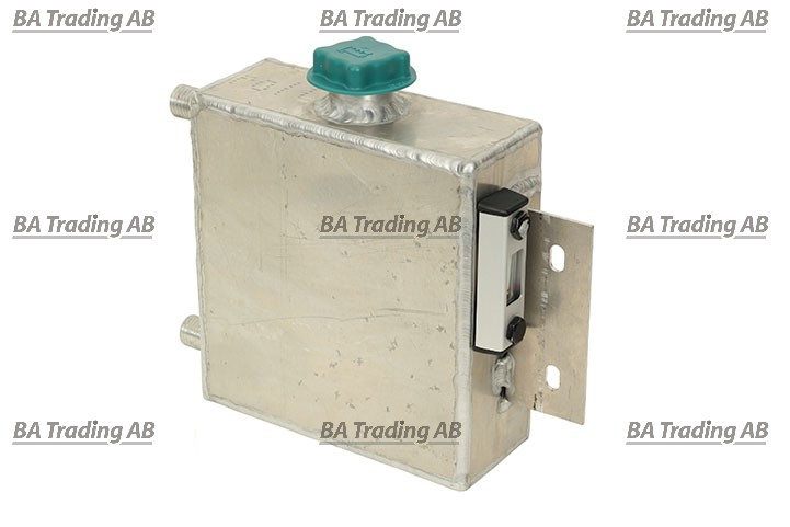 EXPANSION TANK ALUMINIUM