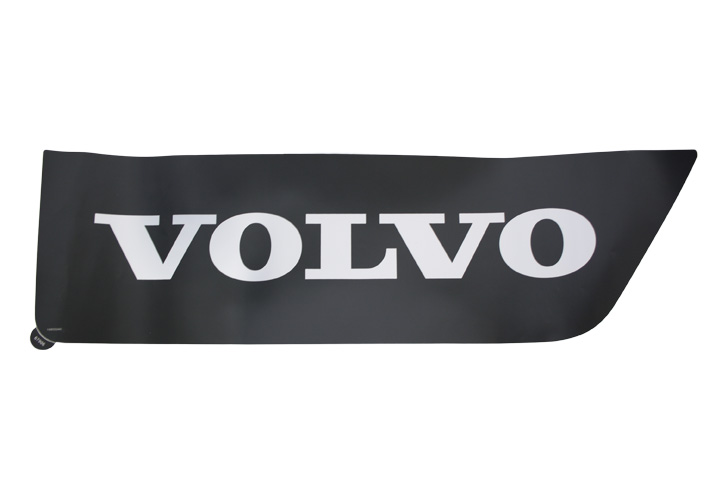 DECAL LEFT VOLVO