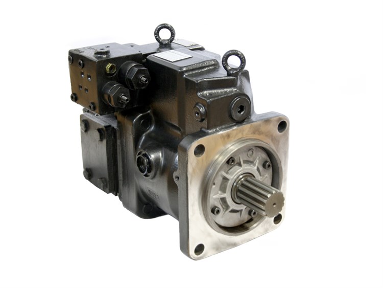 HYDRAULPUMP BYTES P2