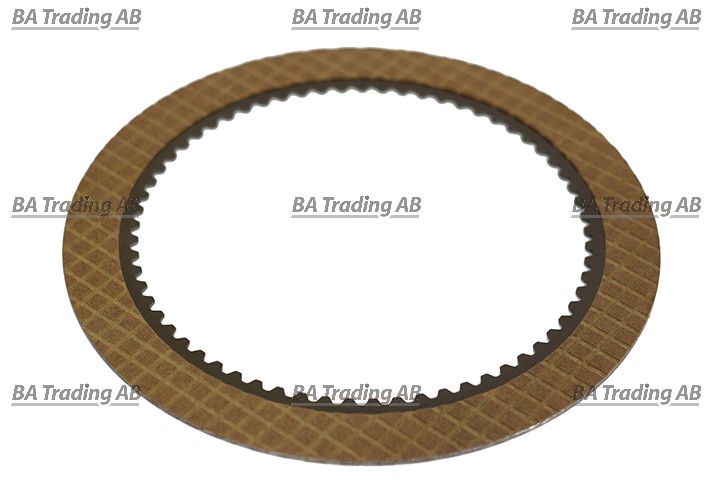 FRICTION DISC