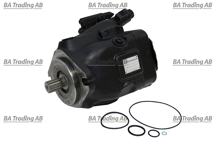 HYDRAULPUMP BYTES