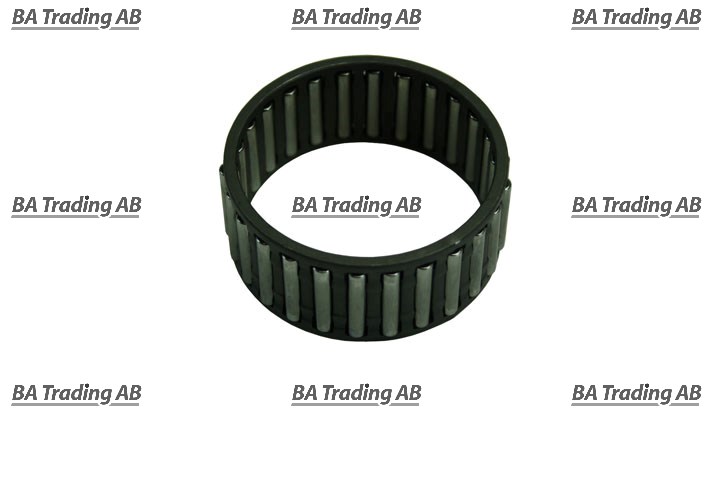 NEEDLE ROLLER ASSEMBLY
