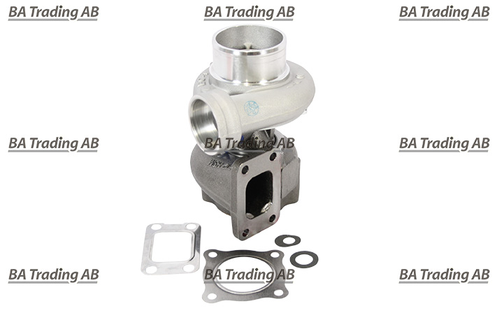 TURBOCHARGER