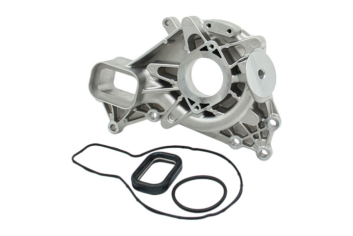 BAKSTYCKE VATTENPUMP
