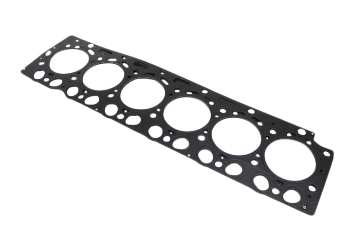 TOPPLOCKSPACKNING 1,27 MM