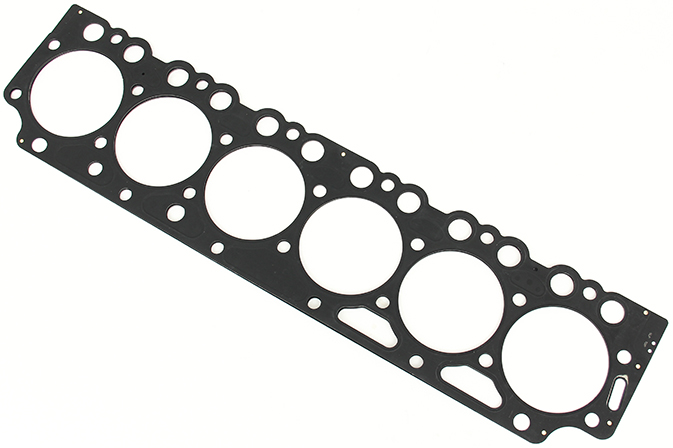 TOPPLOCKSPACKNING 1,5 MM 2 HÅL
