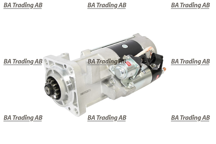 STARTMOTOR 24V 5,5kW