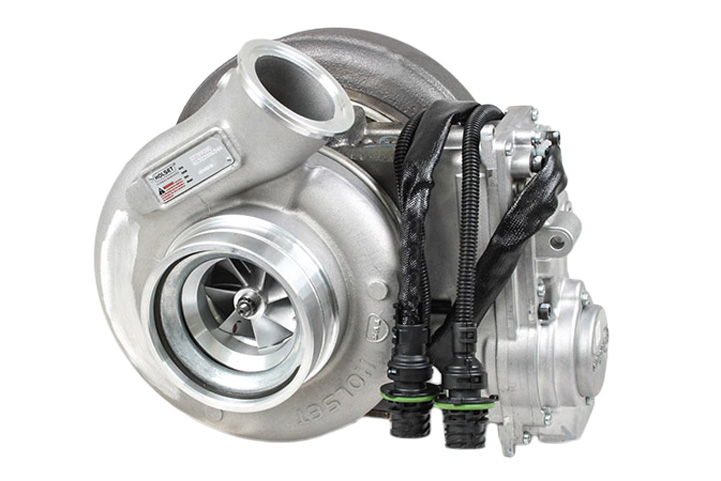TURBOCHARGER