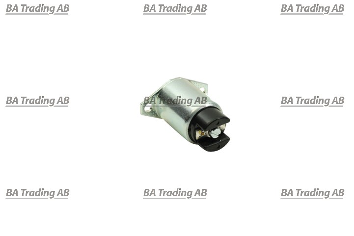 SOLENOID KÖLDSTART