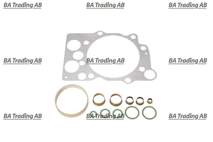 CYLINDER HEAD GASKET