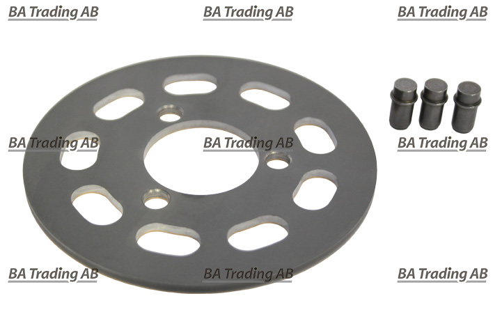 SLIDE PLATE