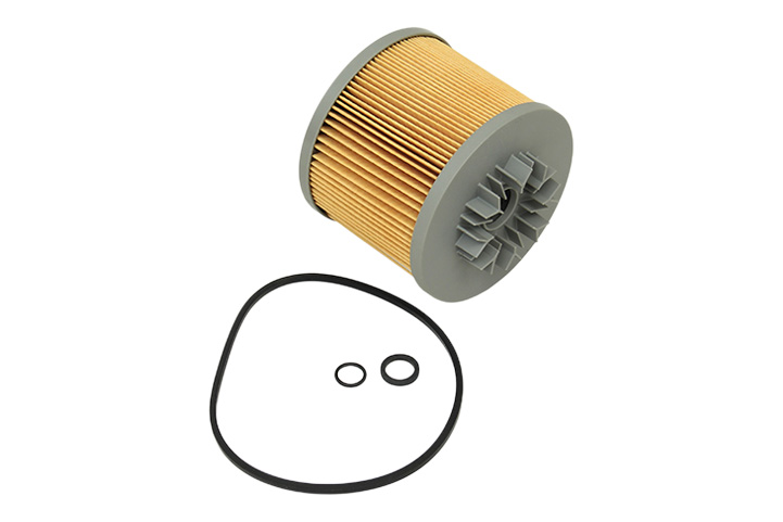 BRÄNSLEFILTER INSATS