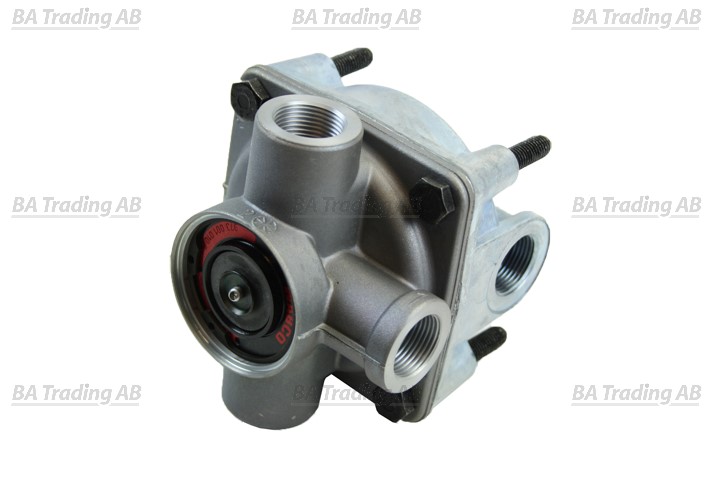 BRAKE VALVE