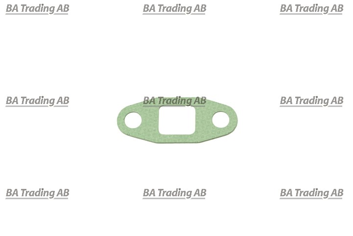 GASKET OIL PIPE / TURBO