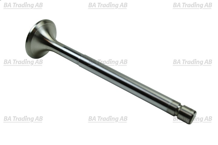 EXHAUST VALVE