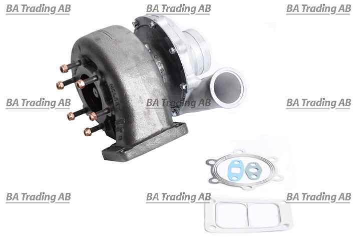 TURBO CHARGER EXCHANGE