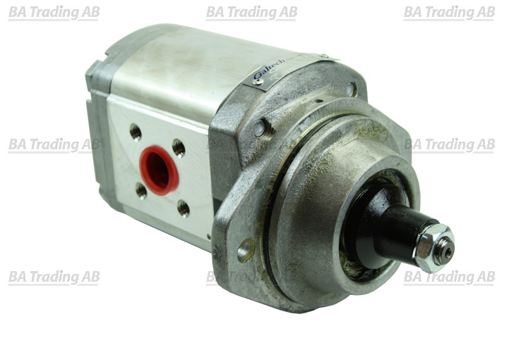 HYDRAULIC PUMP