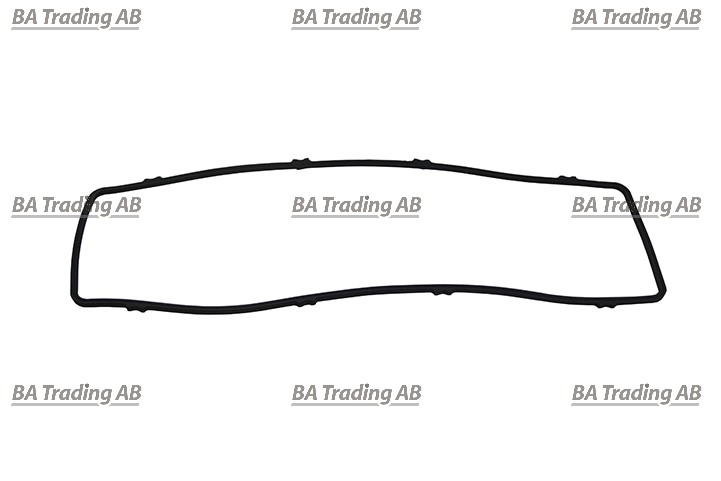 RUBBER GASKET OIL COOLER